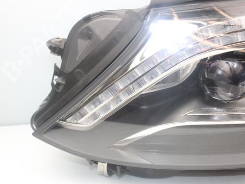 Left headlight MERCEDES-BENZ S-CLASS (W220)  | BP17217273C28 