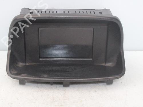 Multifunctionele display OPEL COMBO Box Body/MPV  | BP16242046C48 