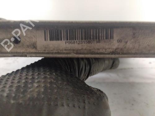 Water radiator PEUGEOT 207 (WA_, WC_)  | BP27692067M31 