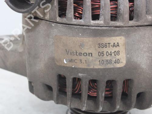 Alternator FORD FIESTA V (JH_, JD_) 1.3 | BP16060835M7