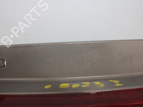 Left taillight KIA CEE'D SW (ED) 1.6 CRDi 115 | BP16179204C34 