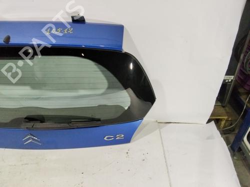 Tailgate CITROËN C2 (JM_) 1.1 | BP30865293C6