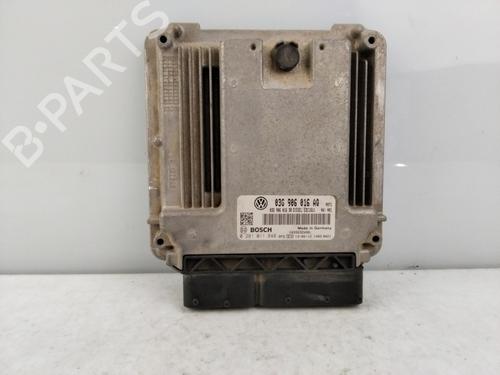 Used Engine control unit (ECU) VW GOLF V (1K1) [2003-2010]  23271934