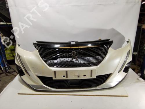 Used Front bumper PEUGEOT 2008 II (UD_, US_, UY_, UJ_, UR_, UC_) [2019-2025]  31154057