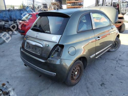 Left taillight FIAT 500 (312_) 1.2 (312AXA1A) | BP32666521C34