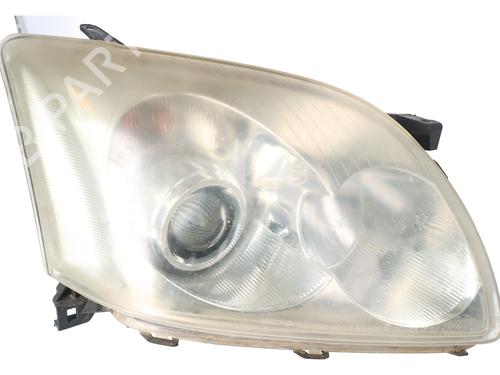 Used Right headlight Right headlight TOYOTA AVENSIS Saloon (_T25_) [2003-2009] 34184134 34184134