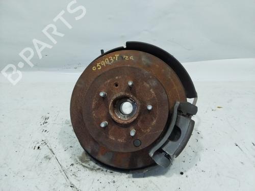 Left rear steering knuckle CHEVROLET CAPTIVA (C100, C140)  | BP23457055M27 