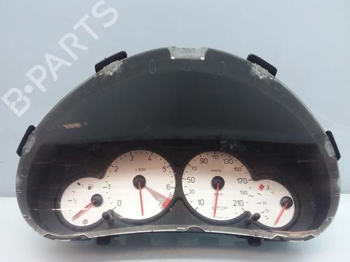 Quadrante PEUGEOT 206 Hatchback (2A/C) 1.4 i (75 hp) 9656696380 | 9656696380 |