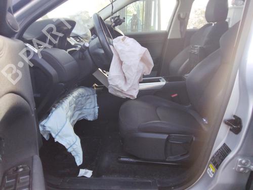 Left front seat LAND ROVER RANGE ROVER EVOQUE (L538)  | BP22562780C15 