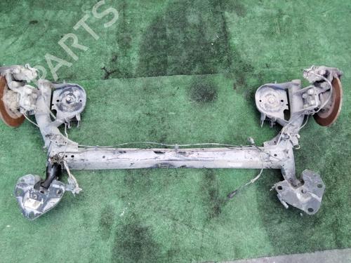 Used Rear axle RENAULT KANGOO / GRAND KANGOO II (KW0/1_) [2008-2025]  30058470
