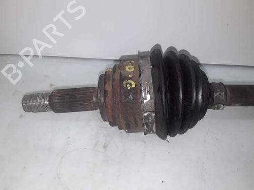 Left front driveshaft FORD FIESTA VI (CB1, CCN) 1.0 EcoBoost | BP8567382M38 