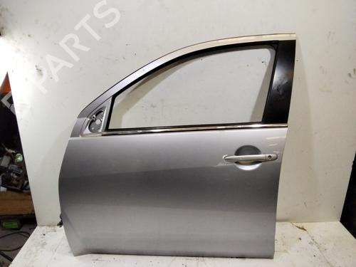 Left front door MITSUBISHI OUTLANDER II (CW_W) 2.0 DI-D (CW8W) | BP17524979C2 