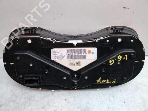 Instrument cluster PEUGEOT 307 CC (3B) 1.6 16V | BP8570150C47 