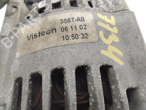 Alternator FORD FIESTA V (JH_, JD_) 1.4 TDCi | BP21757640M7 