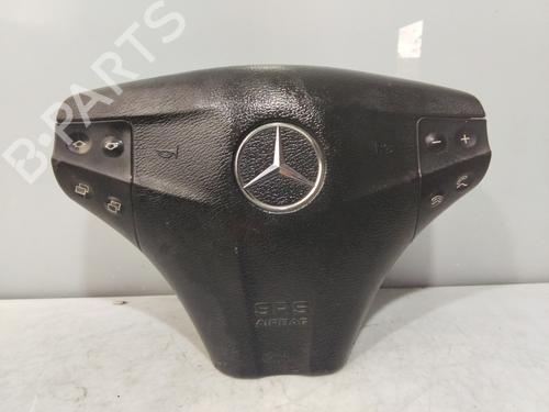 Used Driver airbag MERCEDES-BENZ C-CLASS Coupe (C204) [2011-2025]  21014332