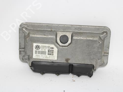 Used Engine control unit (ECU) VW POLO V (6R1, 6C1) [2009-2022]  11848399