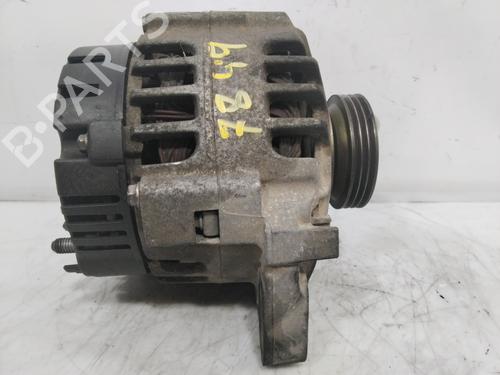 Alternator RENAULT CLIO II (BB_, CB_)  | BP21665401M7 