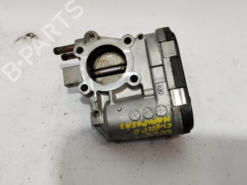 Spjældhus OPEL CORSA C (X01)  | BP29392892M82 