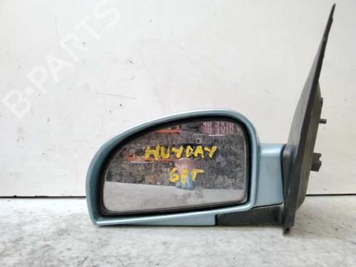 Left mirror HYUNDAI GETZ (TB)  | BP8573457C26 
