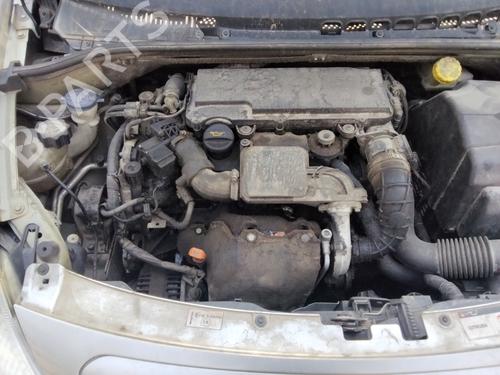 Left front door CITROËN C3 I (FC_, FN_) 1.4 HDi | BP28186417C2 