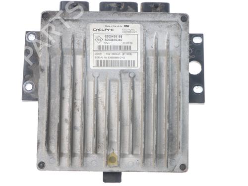 Used Engine control unit (ECU) RENAULT MEGANE II (BM0/1_, CM0/1_) [2001-2012]  32468198