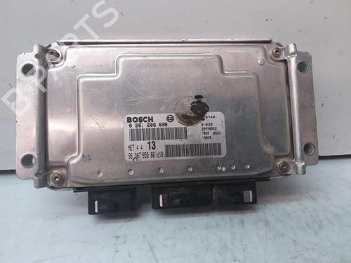 Engine control unit (ECU) CITROËN XSARA Coupe (N0) 1.6 i | BP8575963M57 