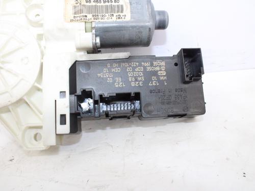 Left front window motor PEUGEOT 407 (6D_)  | BP15203245E21 