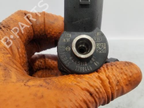 Used Injector BMW 3 (E90) 318 d (143 hp) 26013635
