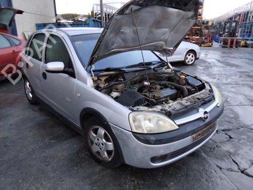 Used Parts OPEL CORSA C (X01) [2000-2009]  4361961