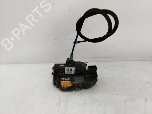 Used Front left lock OPEL ADAM (M13) 1.4 (101 hp) 23869705