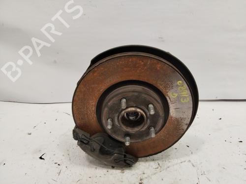 Højre Styrespindel Lejehus FORD TRANSIT CONNECT MPV 1.6 TDCi (115 hp) 25714406
