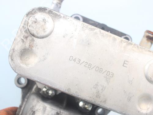 Support OPEL ASTRA G Hatchback (T98) 1.6 16V (F08, F48) | BP17217003C155 