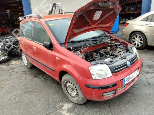 Ignition barrel FIAT PANDA (169_) 1.1 (169.AXA1A) | BP32084790M48  - Image 8