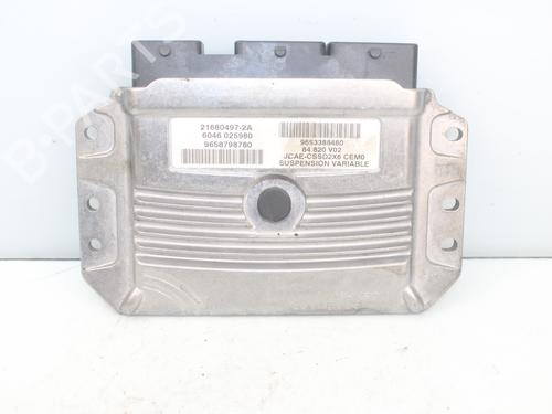 Used Engine control unit (ECU) PEUGEOT 407 Coupe (6C_) 3.0 V6 (211 hp) 17333788