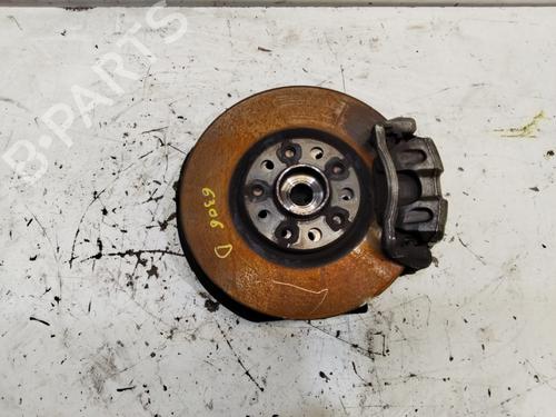 Right front steering knuckle JEEP COMPASS (MP, M6, MV, M7) 2.0 CRD 4x4 | BP17645416M26 