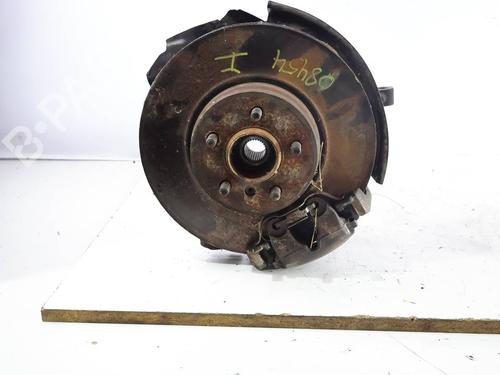 Used Left front steering knuckle Left front steering knuckle LAND ROVER RANGE ROVER III (L322) 3.0 D 4x4 (177 hp) 40524639 40524639