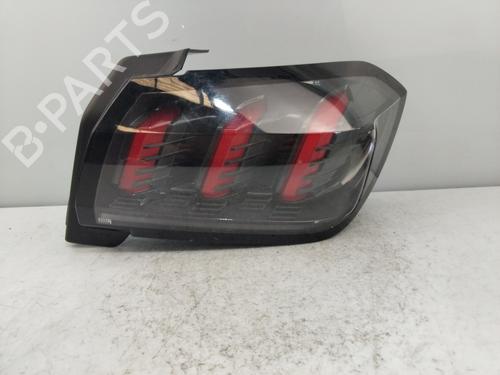 Used Right taillight PEUGEOT 208 II (UB_, UP_, UW_, UJ_) 1.2 PureTech 100 (101 hp) 18488849