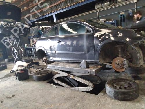 Left front steering knuckle OPEL ASTRA H (A04) 1.7 CDTI (L48) | BP17388512M25