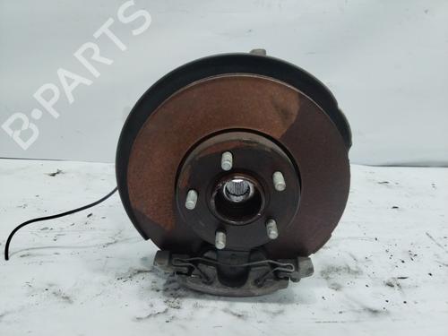 Used Left front steering knuckle FORD FOCUS III Saloon 1.0 EcoBoost (125 hp) 25453810
