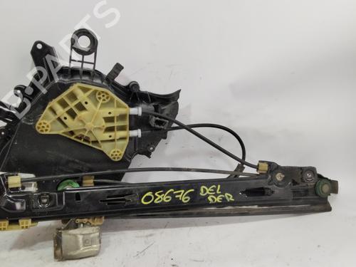 Used Front right window mechanism SEAT LEON (1P1) [2005-2013]  26389989