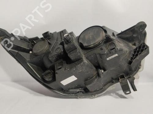 Left headlight CITROËN C4 II (NC_) | BP35965416C28 - Image 5