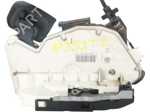 Used Rear right lock Rear right lock VW GOLF VII (5G1, BQ1, BE1, BE2) [2012-2021] 34155578 34155578
