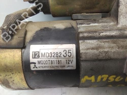 Starter MITSUBISHI GALANT VIII (EA_) 2.4 GDI (EA3A) | BP22398966M8 
