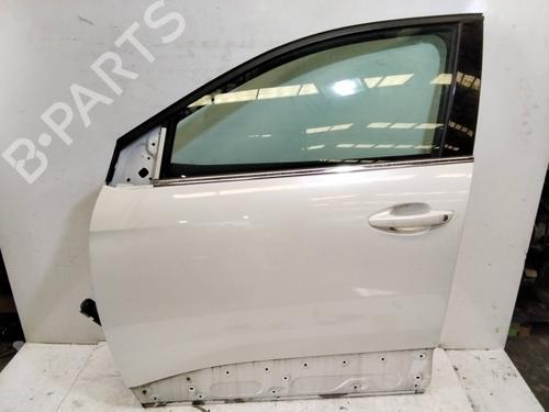 Used Left front door PEUGEOT 3008 II SUV (MC_, MR_, MJ_, M4_) 2.0 BlueHDi 136 (136 hp) 21762583