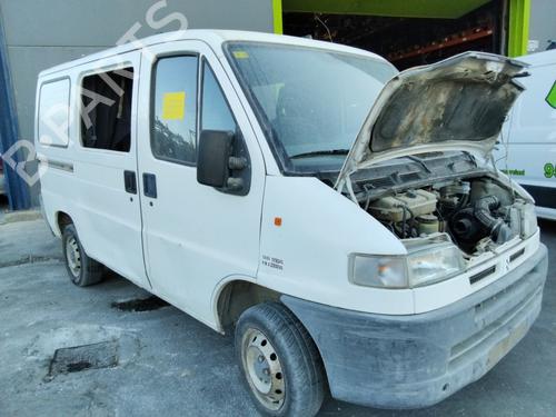 Left front indicator CITROËN JUMPER I Platform/Chassis (230) 1.9 TD | BP21726209C32 