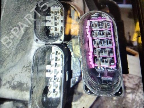 Gearbox VW TOUAREG (7LA, 7L6, 7L7) 2.5 R5 TDI | BP28584364M3