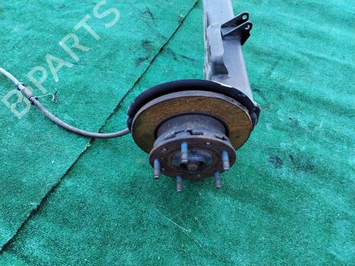 Rear axle FORD TRANSIT CUSTOM V362 Van (FY, FZ)  | BP22614815M2 