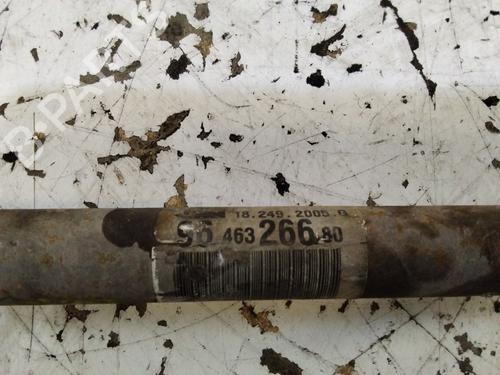 Right front driveshaft CITROËN C3 Pluriel (HB_) 1.4 HDi | BP17720021M39 