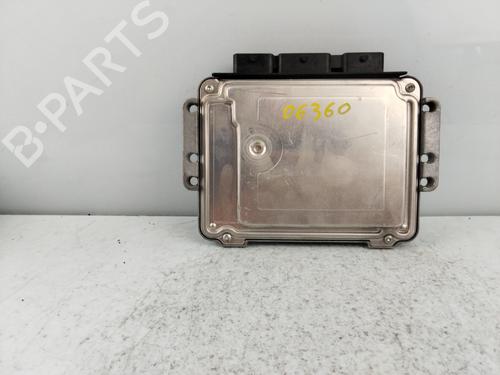 Engine control unit (ECU) RENAULT LAGUNA II (BG0/1_) 1.9 dCI (BG0E) | BP18691223M57 