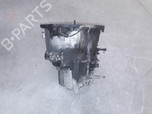 Gearbox RENAULT SCÉNIC II (JM0/1_) 1.9 dCi (JM0G, JM12, JM1G, JM2C) | BP9217647M3 